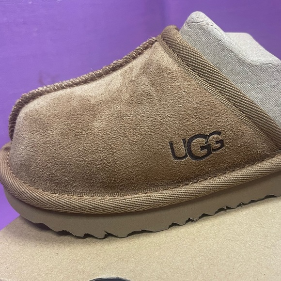 UGG Keegan Slide Slipper Little Kid - Picture 2 of 5